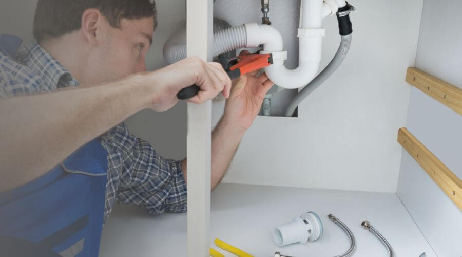 Professional sink repair in North Waterford, ME